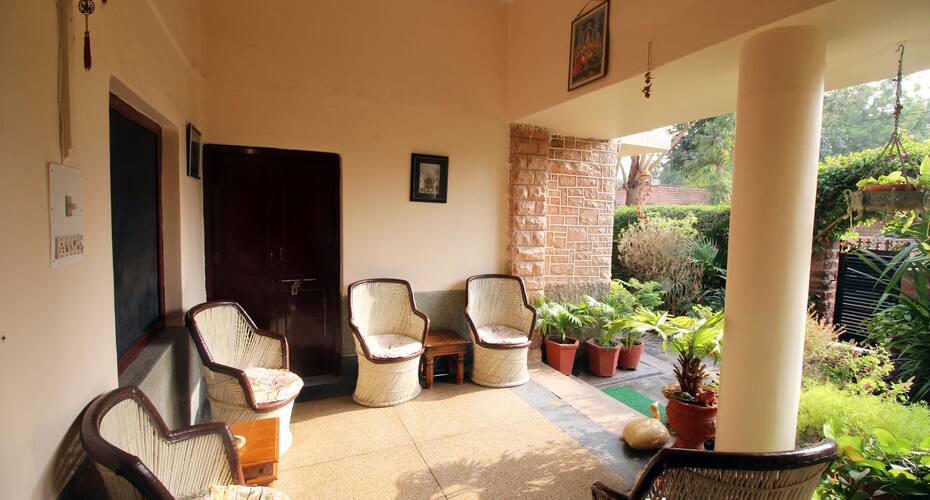 TG Stays Three kings Resort, Jodhpur 5